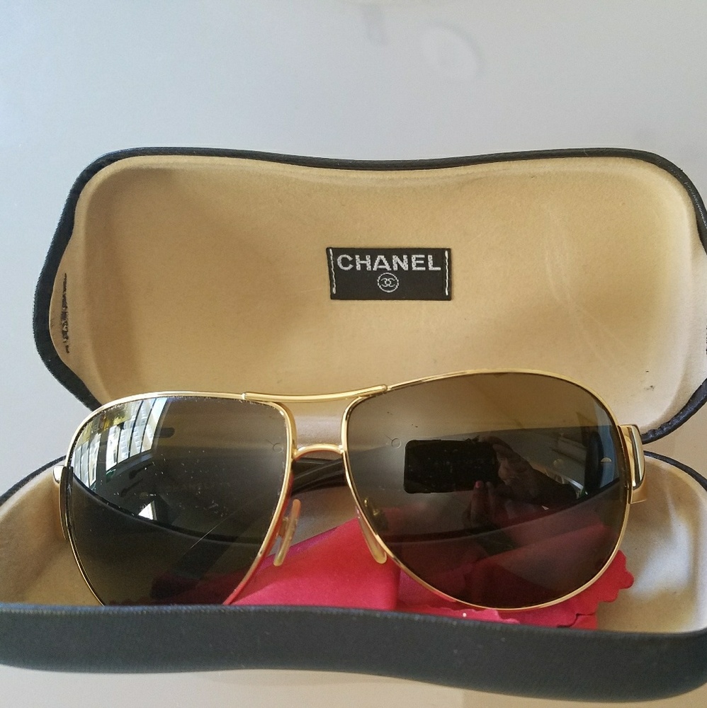 Chanel  Glasses
