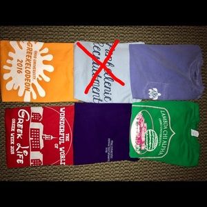 Greek Tee Bundle!