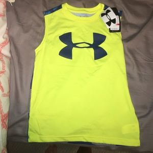 Youth Under Armour Tanktop