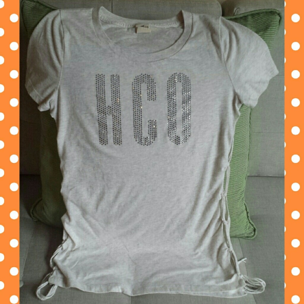 Hollister Bling HCO T-Shirt!