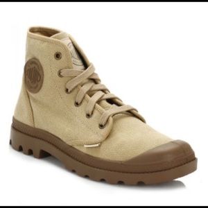 Palladium Pampa Hi Canvas Boot