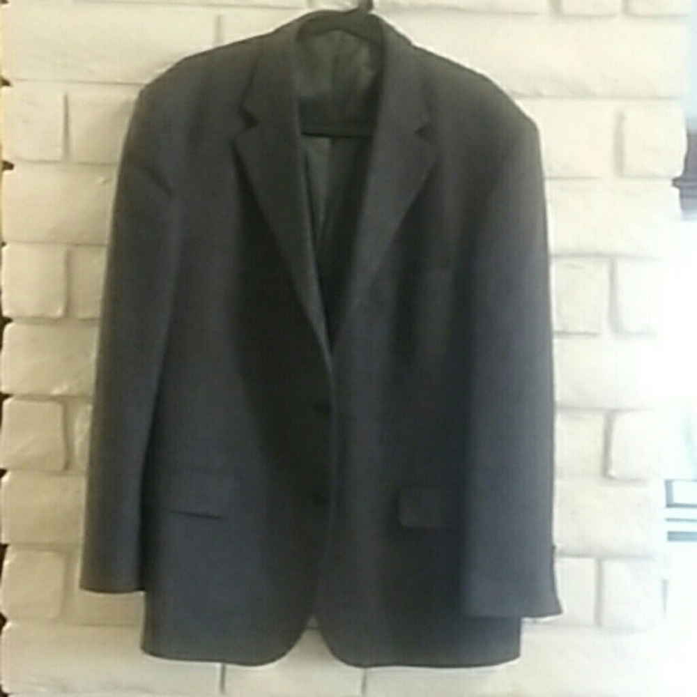 Oscar De La Renta Men's business coat