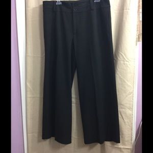 Ralph Lauren Black Dress Pants