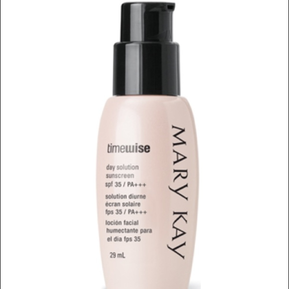 NWOT Timewise Day Solution Sunscreen...SPF 35