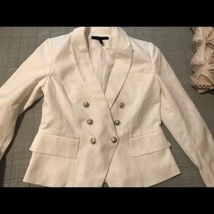 White House Black Market Blazer