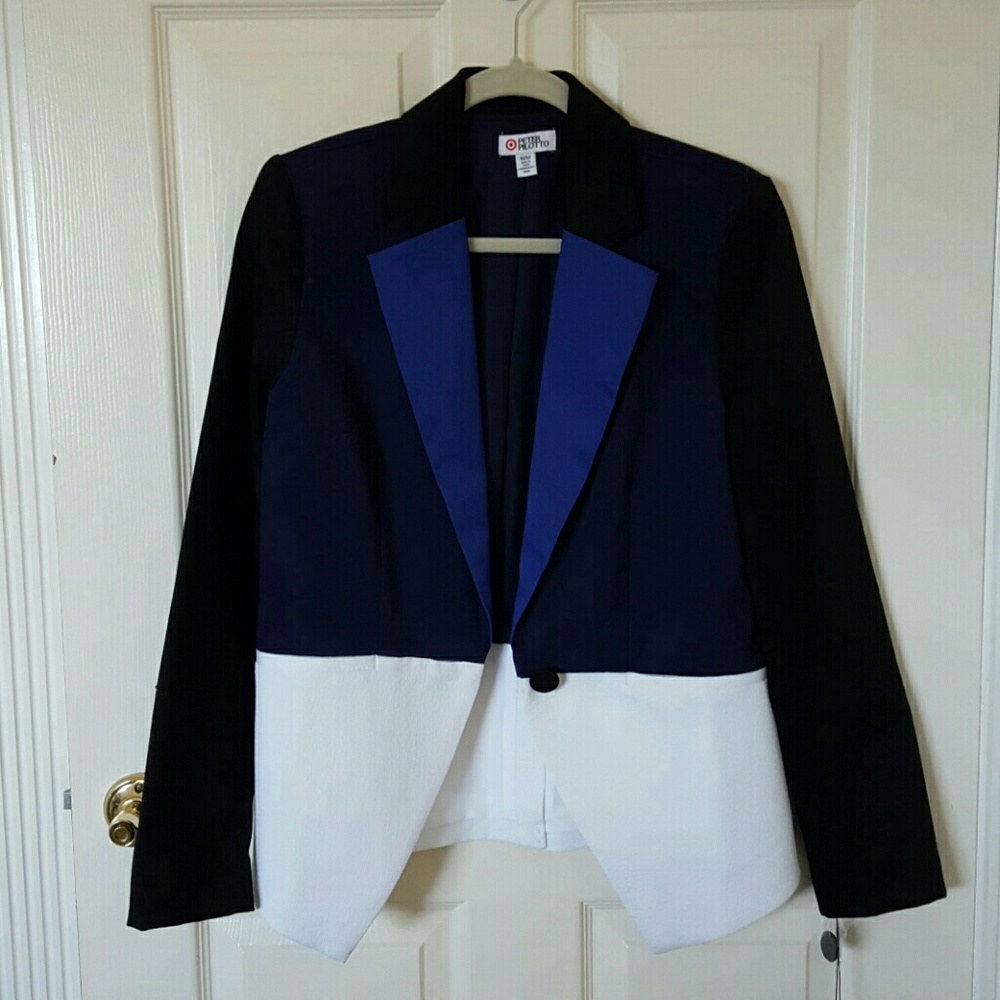 Peter Pilotto for Target blazer