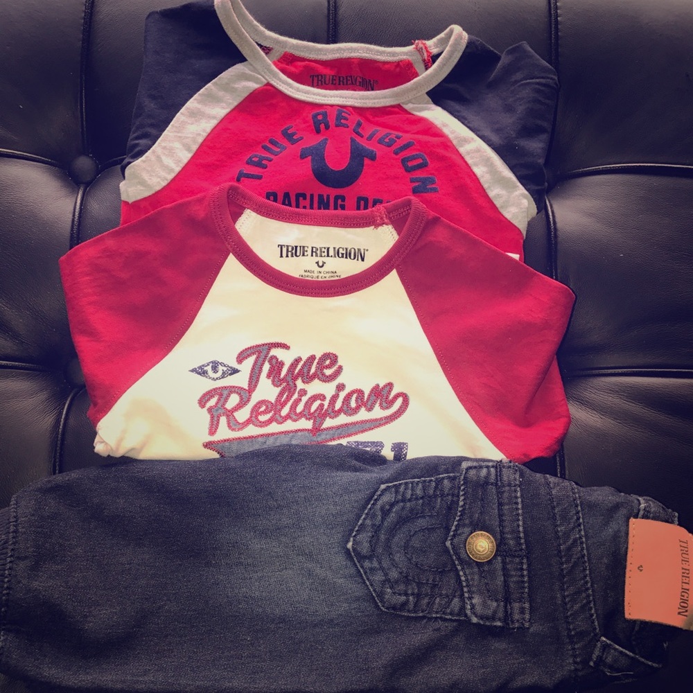 True Religion Bundle