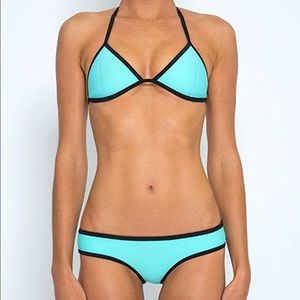 Authentic Triangl bikini size small