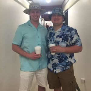 Meet your Posher, Kyle