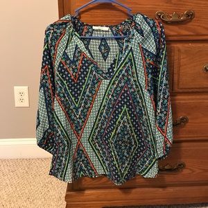 Colorful Shirt