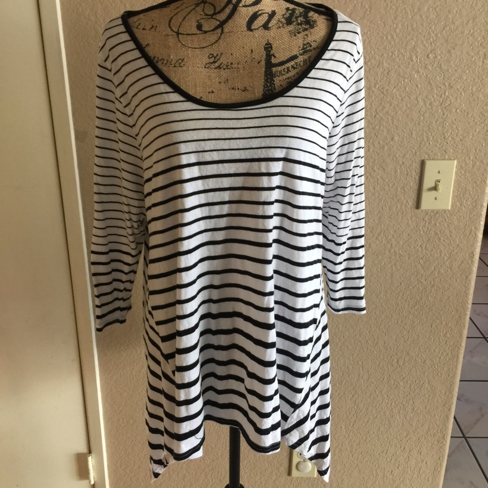 Lane Bryant Blouse