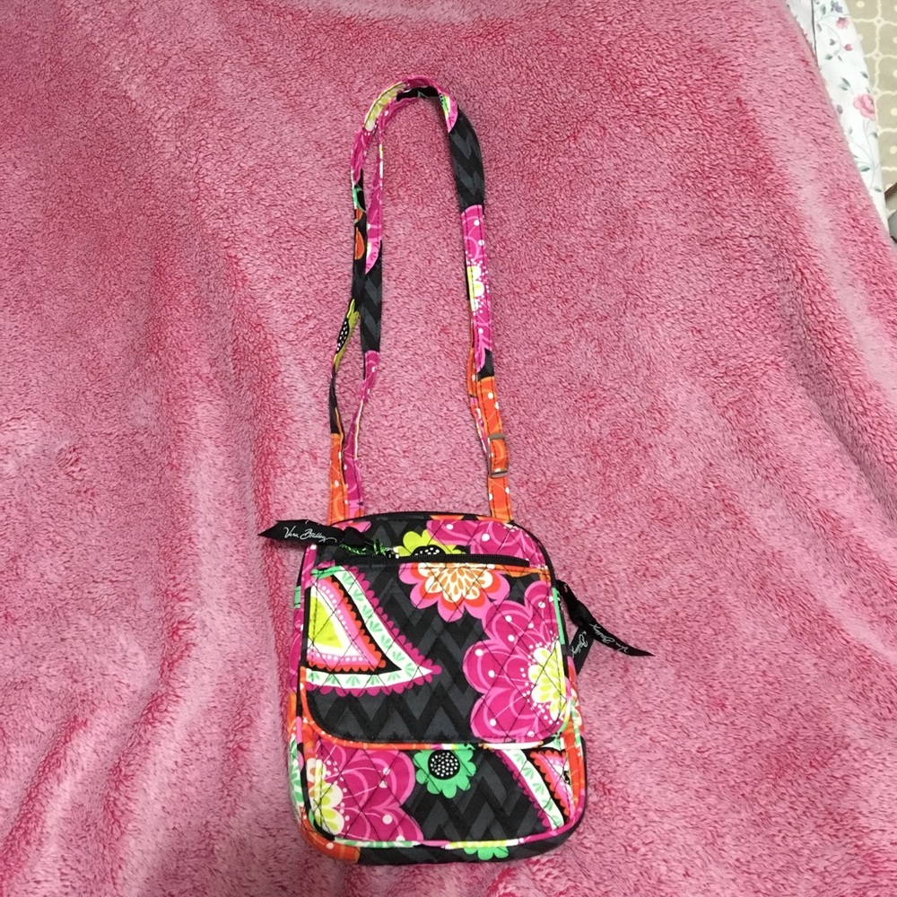 BRAND NEW Vera Bradley mini hipster