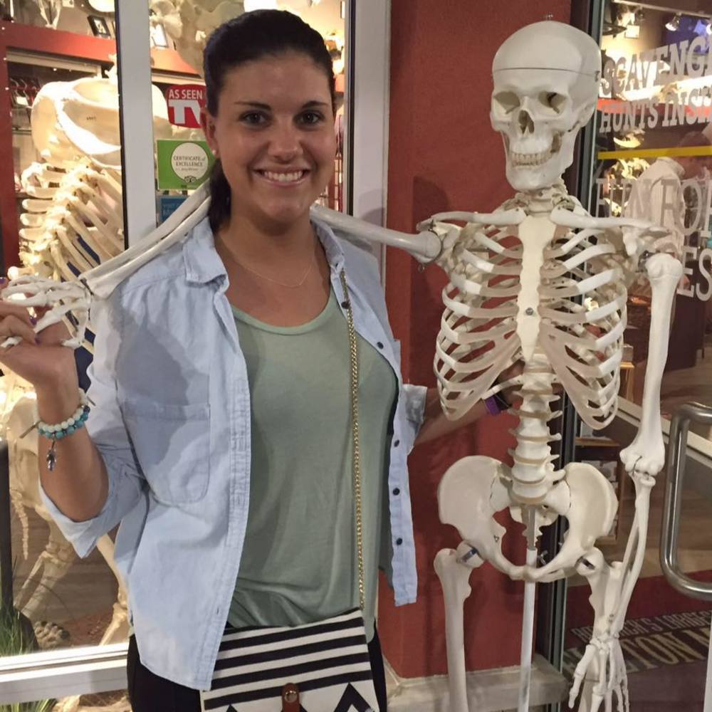 Meet your Posher, Jessica