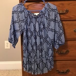 Blue Shirt