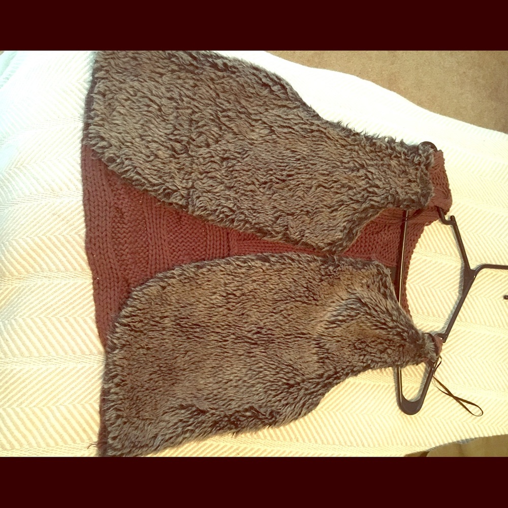 Fur Vest