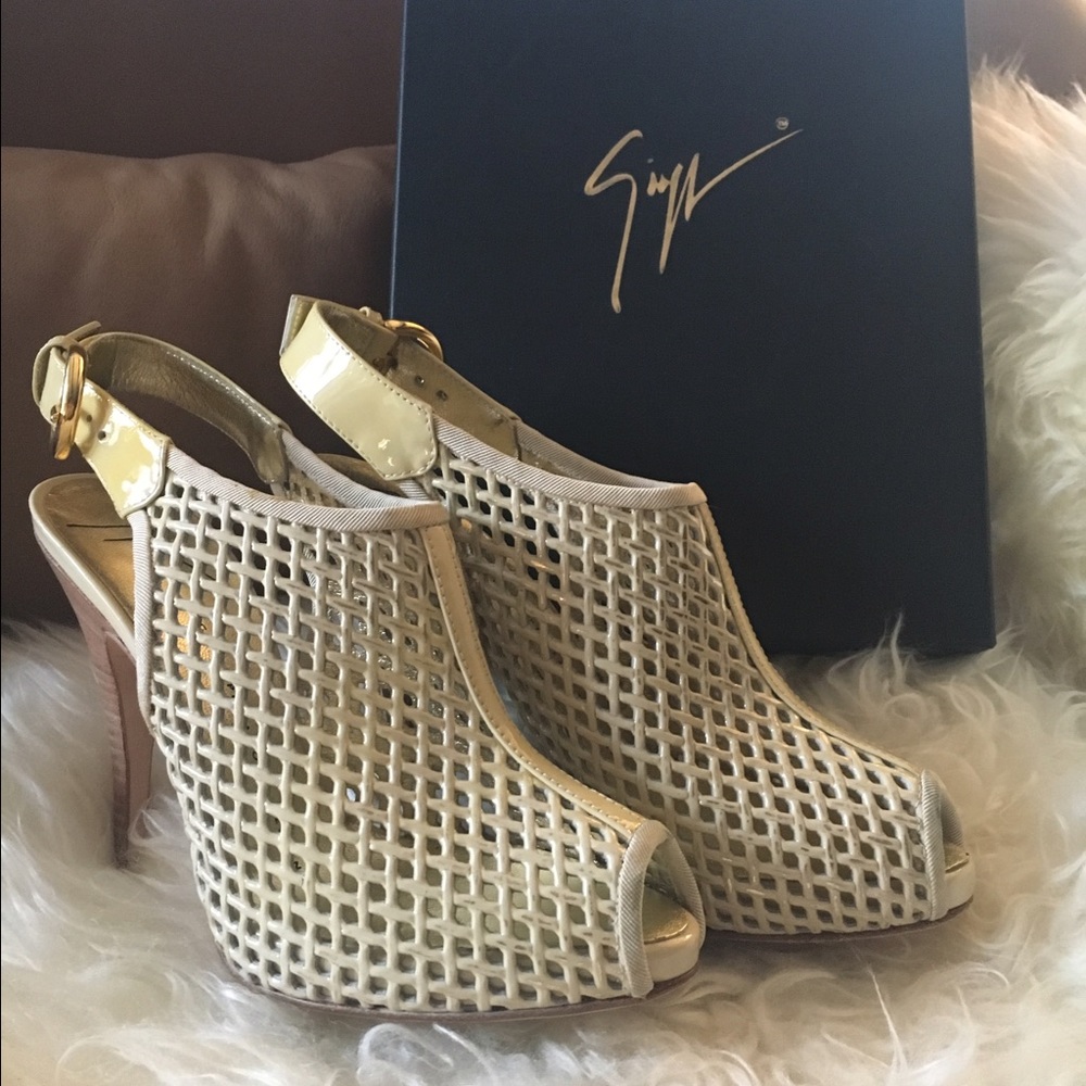 Giuseppe Zanotti shoes