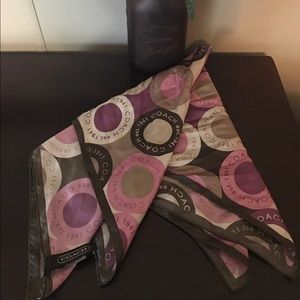 Coach Bandana/Scarf
