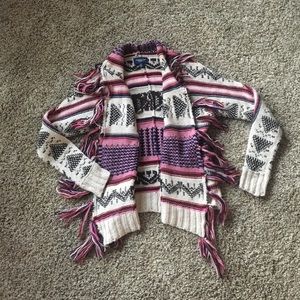 Multi-colored Cardigan