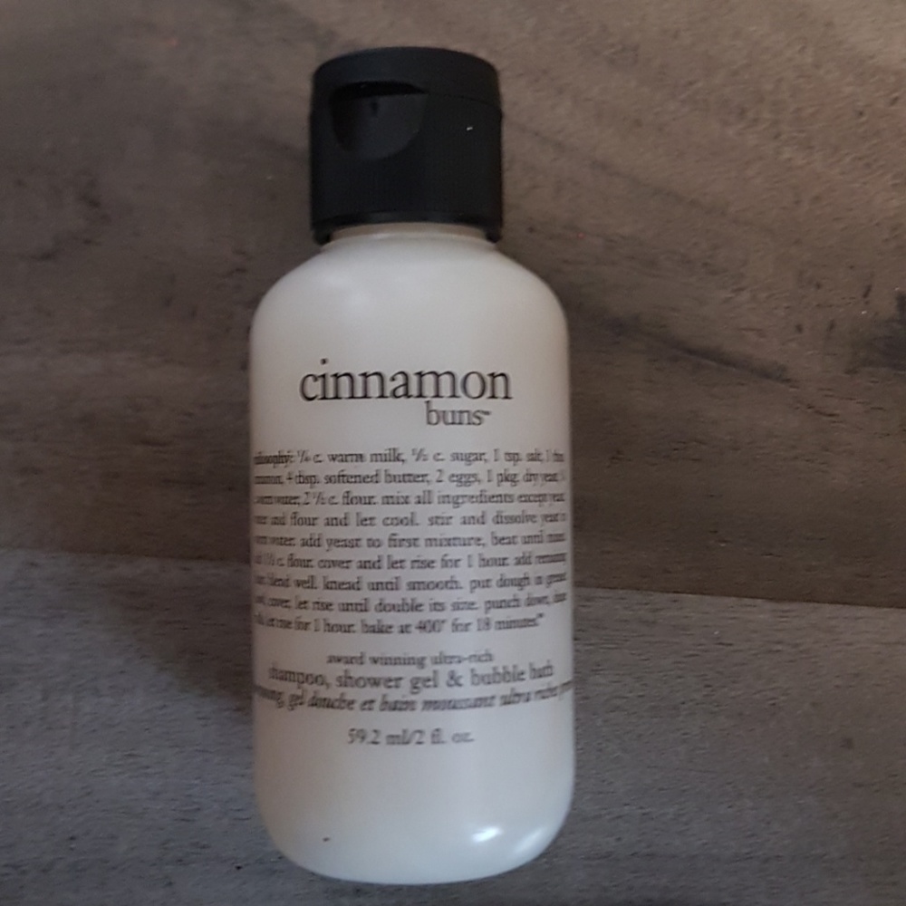 Philosophy Cinnamon Buns 2oz