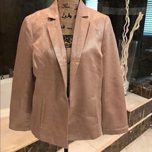 Chico's blazer
