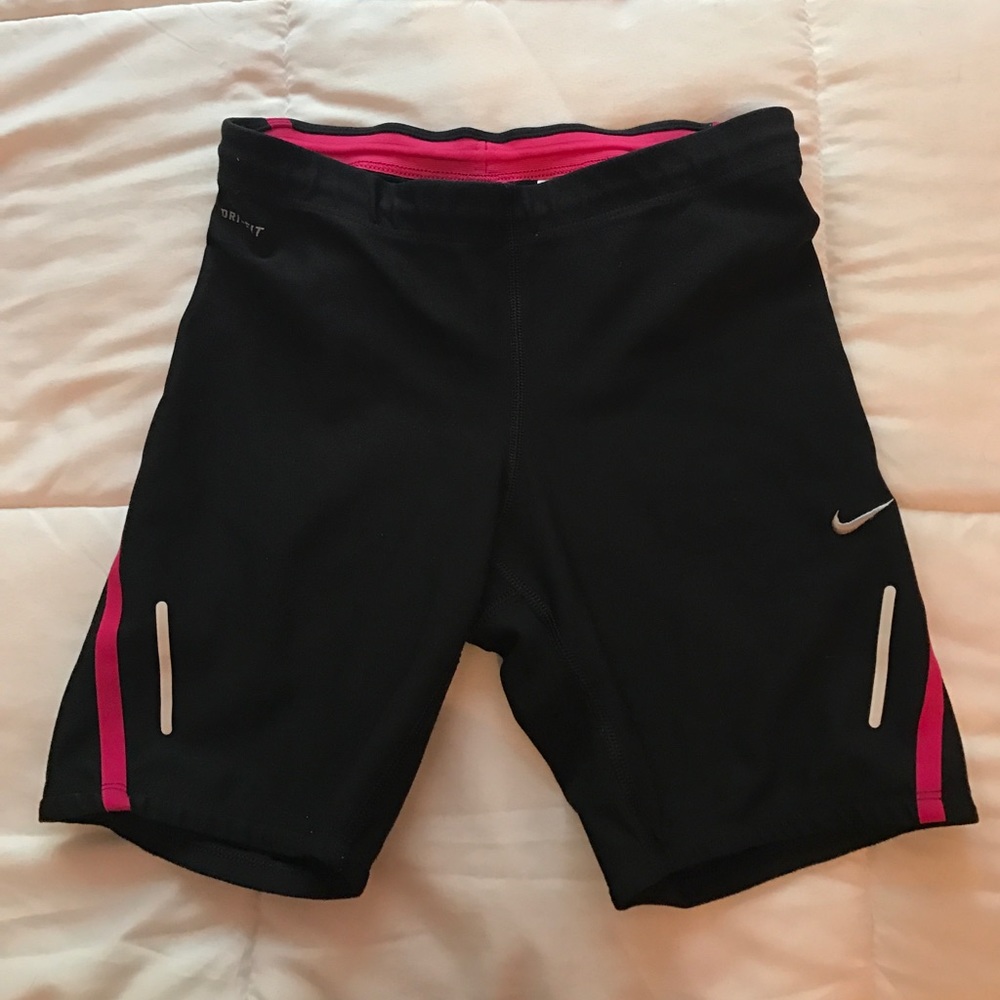 Long NIKE dri-fit shorts