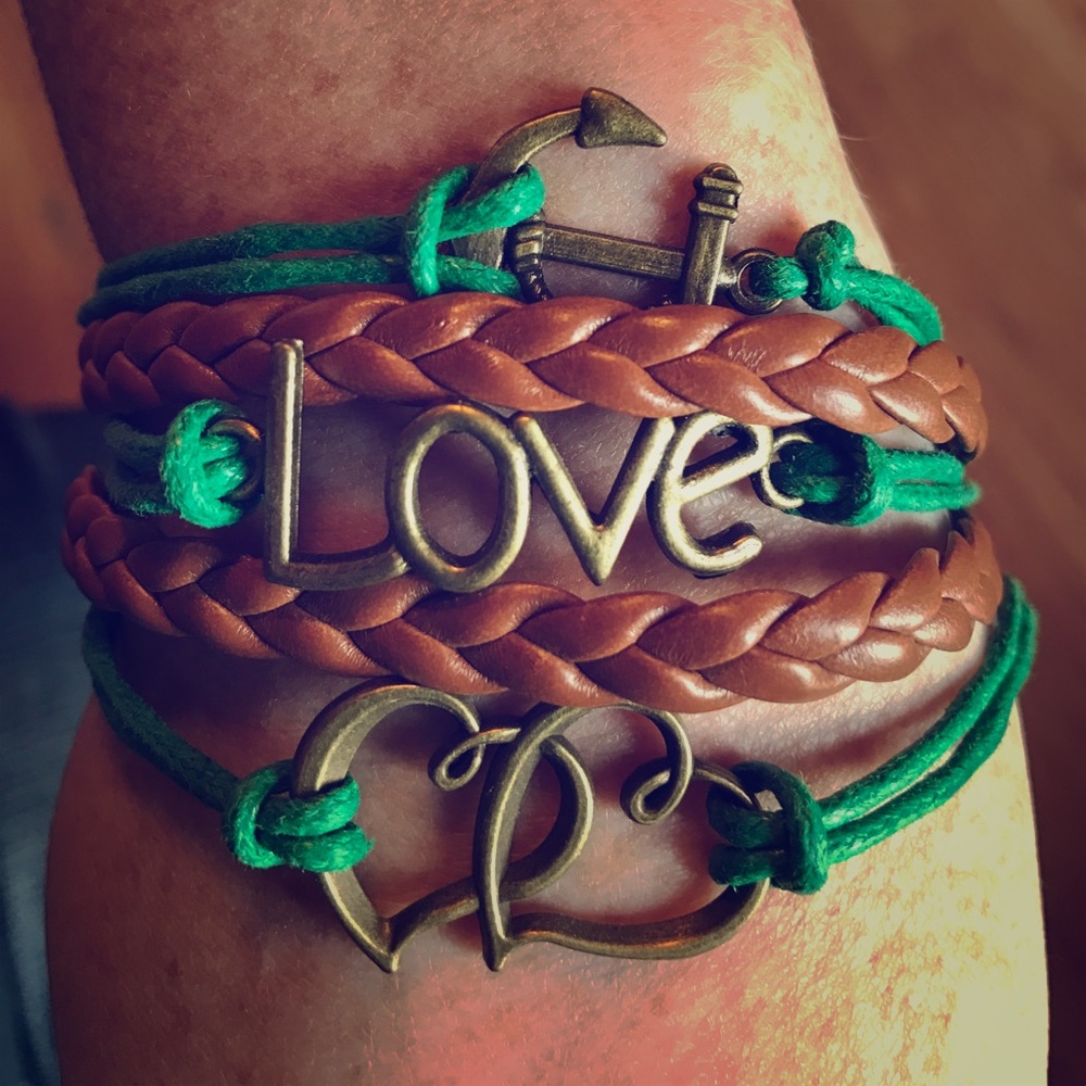 Love bracelet