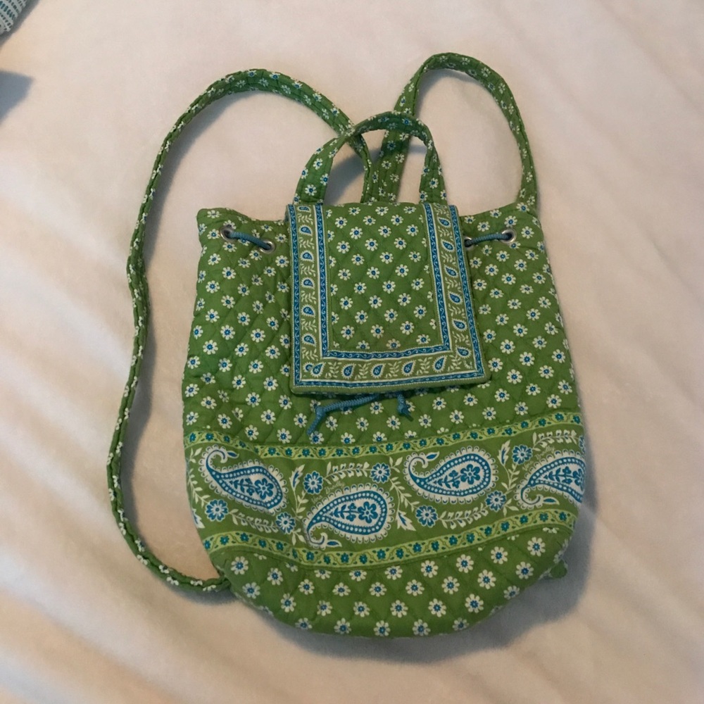 Vera Bradley backpack