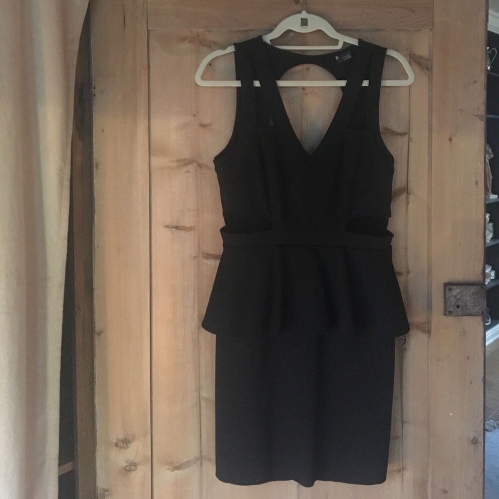 Sparkle and Fade mini dress