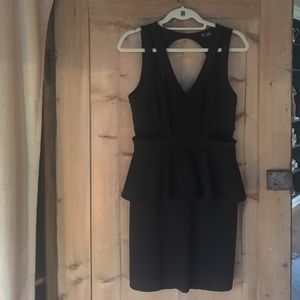 Sparkle and Fade mini dress