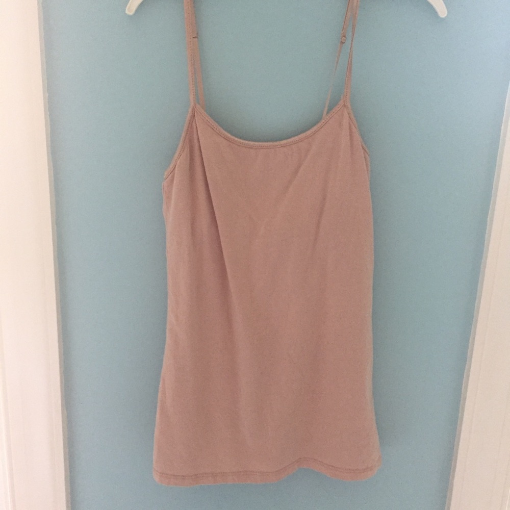 Skin tone cami