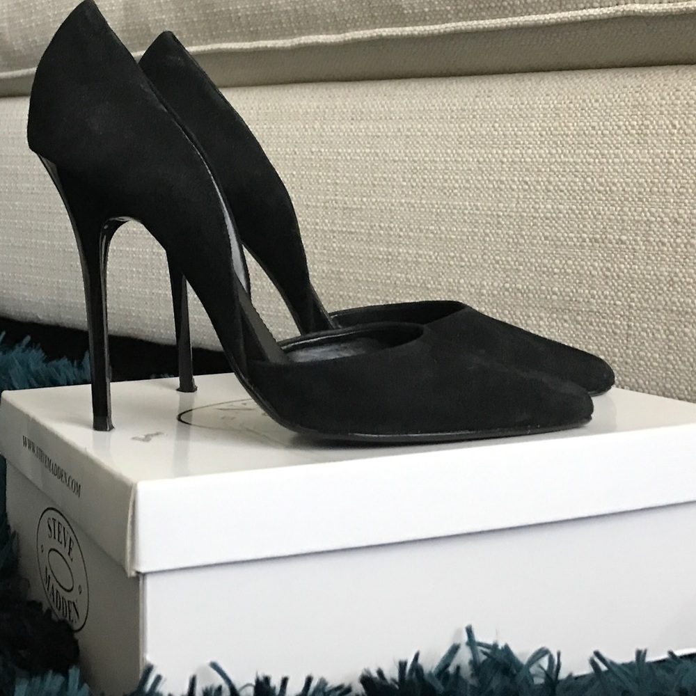 Steve Madden Varcityy Pump