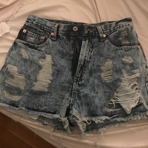 Forever21 Jean shorts