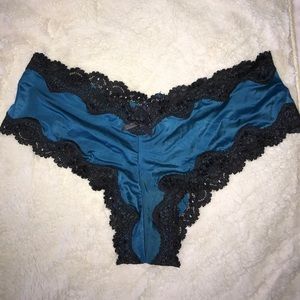 Victoria's Secret "Cheeky" underwear
