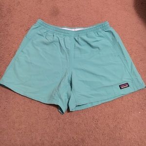 Patagonia women's baggies shorts 5 inch