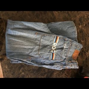 Roca wear jeans