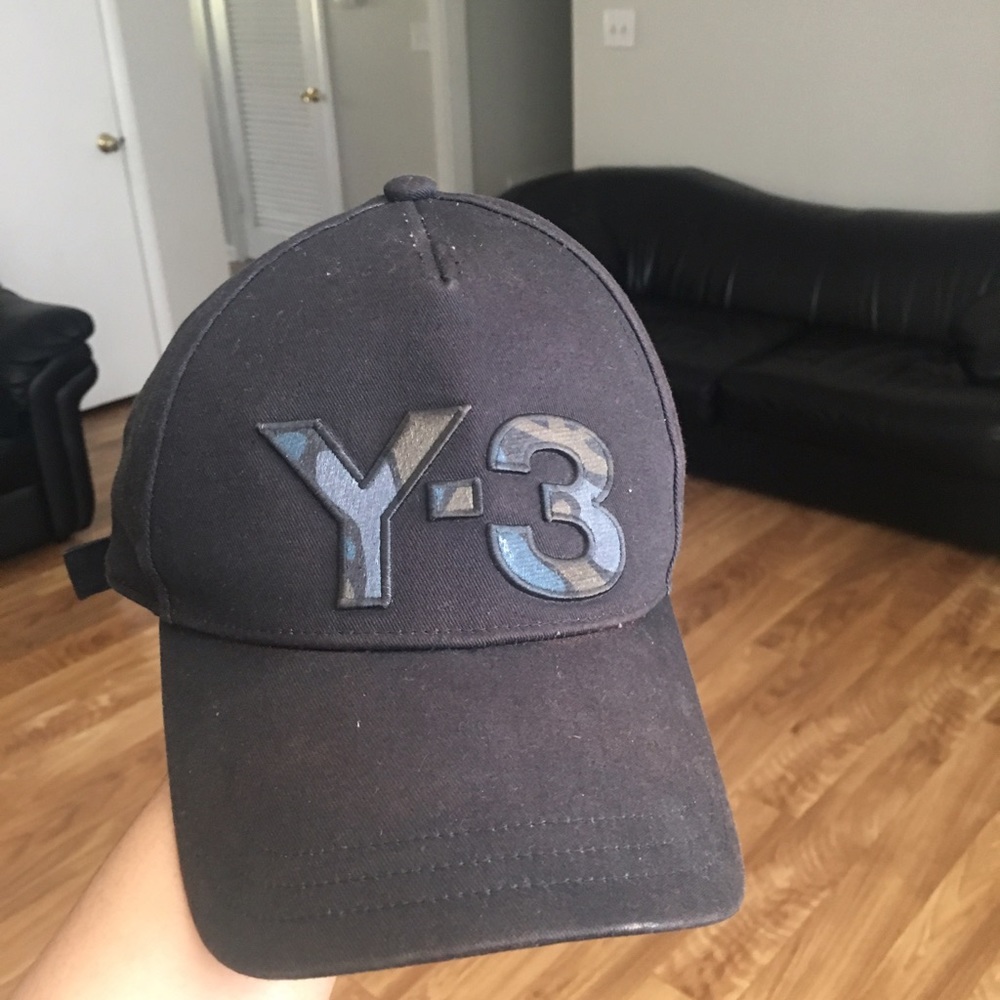 Y-3 hat