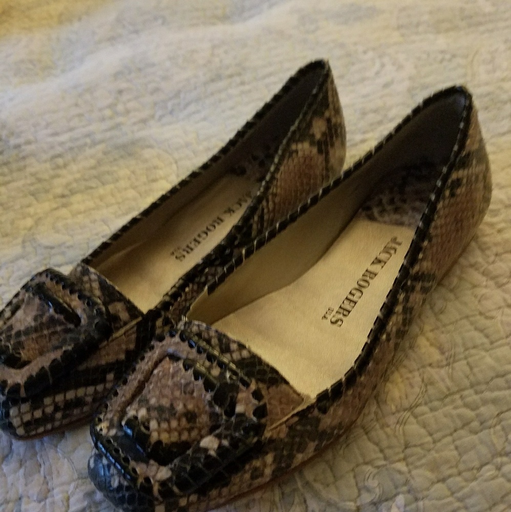 Jack Rogers Shoes