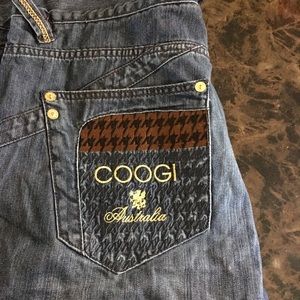 Coogi jeans