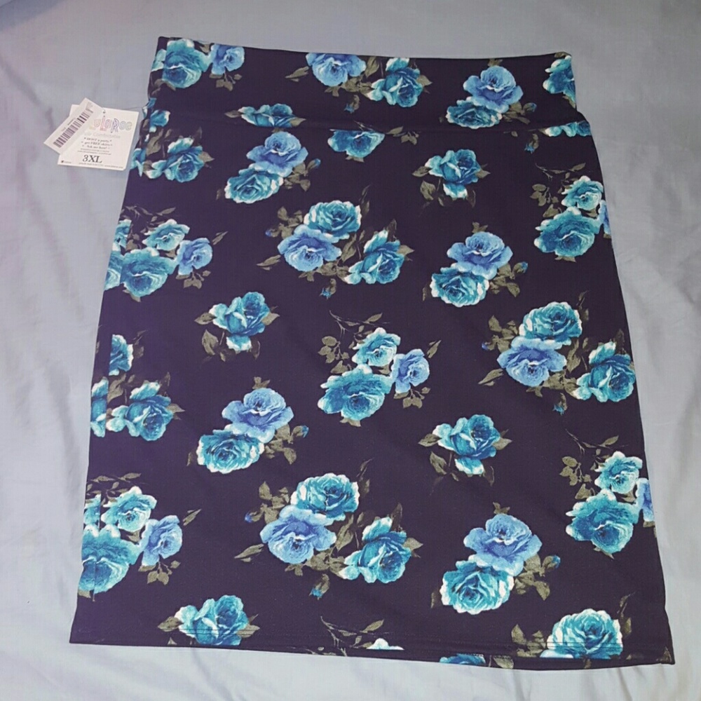Lularoe Cassie Skirt