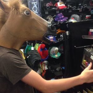 Meet your Posher, Justin