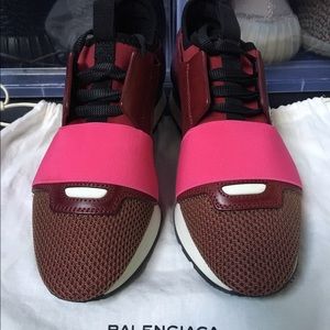 Balenciaga Race Runners