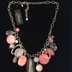 Premier Designs Dreamsickle Necklace