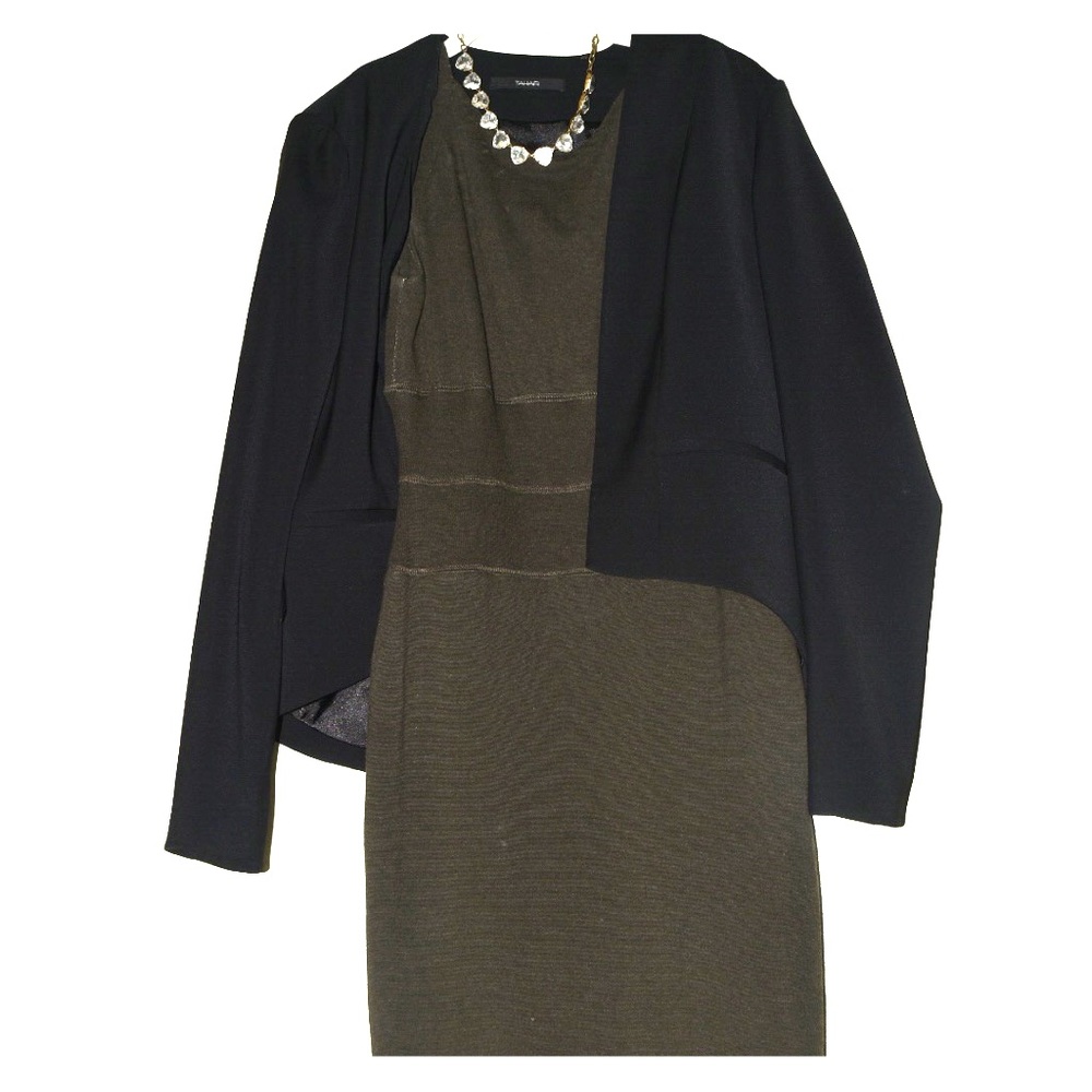 Bailey 44 dark green olive sheath