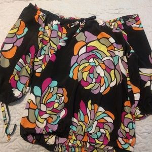 Off-the-shoulder top, Torrid size 2