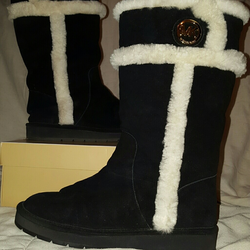 Michael kors winter boots