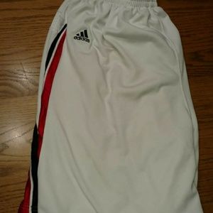 Like new size 2X Adidas shorts
