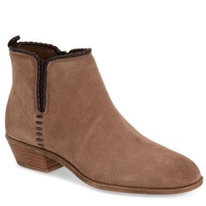 Franco Sarto "Ricochet" Desert Bootie (NWT)