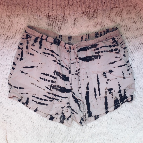 Pants - Fox Glass Pocket Shorts