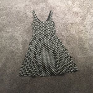 Skater dress