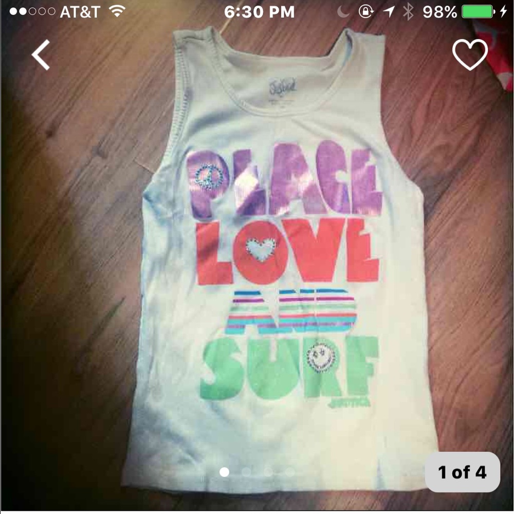 Large (14)  white embellished t